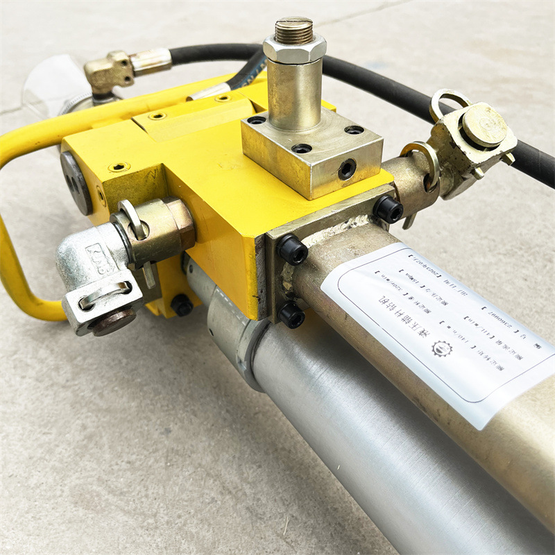 顶板打硬岩防爆锚索孔钻机 MYT-140/320液压锚杆钻机 锚杆机厂家