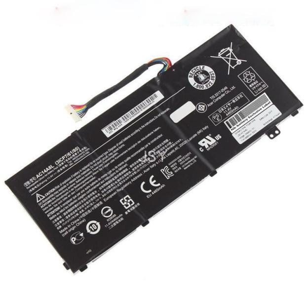 适用ACERAspire VN7-571VN7-591G 592G 791 AC14A8L电池4500mah