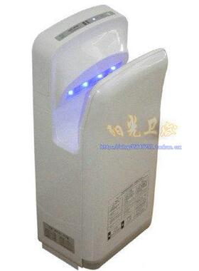 双面喷气式干手机 全自动感应干手器 高速烘手机 烘手器冷热风 高