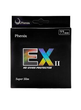 凤凰EXIIUV滤镜SPII EX SP 52mm 82mm单反微单镜头保护镜UV镜片