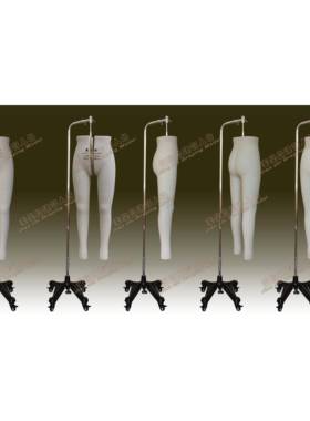 建智人台GB160/66A 女体裤台立体裁剪人台专用模特