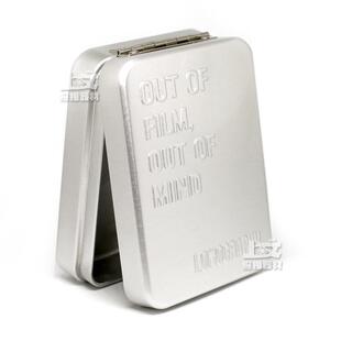 120胶卷收纳盒 轻量化铝制135 LOMO 30周年纪念版