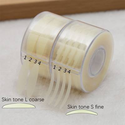 网红600pcs Eye Lift Strips Double Eyelid Tape Clear Gray Eye