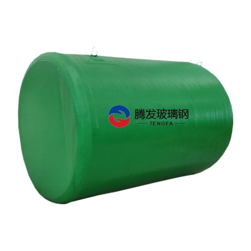 热销供应玻璃钢盐酸储罐 立式卧式盐酸次氯酸钠储罐 立式压力蓄水