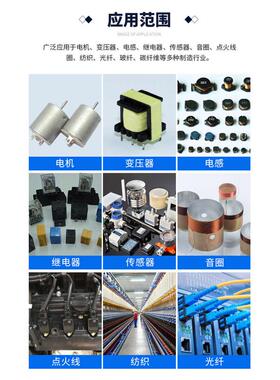 热销线圈绕线张力器 电子屏高精度涨力控制器 伺服张紧器电机马达