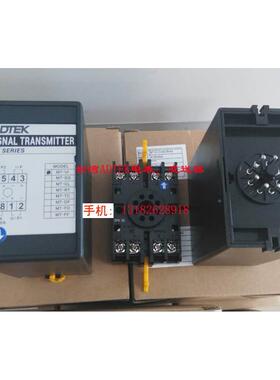 台湾铨盛ADTEK频率变送器MT-FD1-HOV12-4N-A2;MT-FD1-H1/H2/H3V12