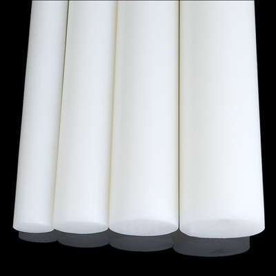 尼龙棒 塑料棒材 PA6尼龙棒料 圆棒韧棒材实心 5-300mm塑料棒加工