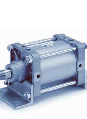 铝端盖大推力拉杆型标准气缸CDS2BN/CDS2F/CDS2D125 140 160-J -K