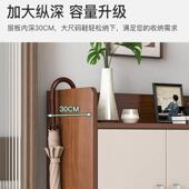 鞋 柜家用门口外玄关柜入门进门一体靠墙简约小户型大容量简易
