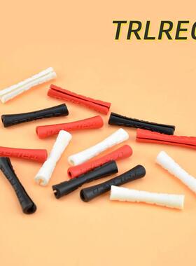 TRLREQ变速刹车线管保护套防擦开口胶套山地公路自行车架车漆橡胶