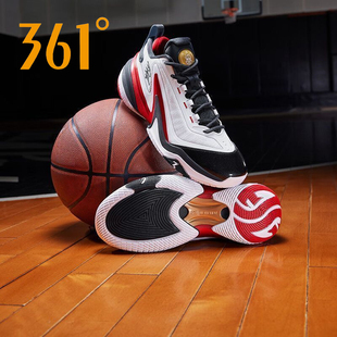 阿隆戈登丨361度AG5篮球鞋战靴男耐磨运动鞋春夏季专业实战跑步鞋