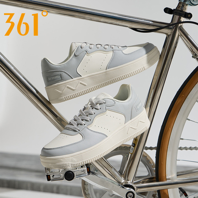 361男鞋小白鞋运动鞋板鞋男