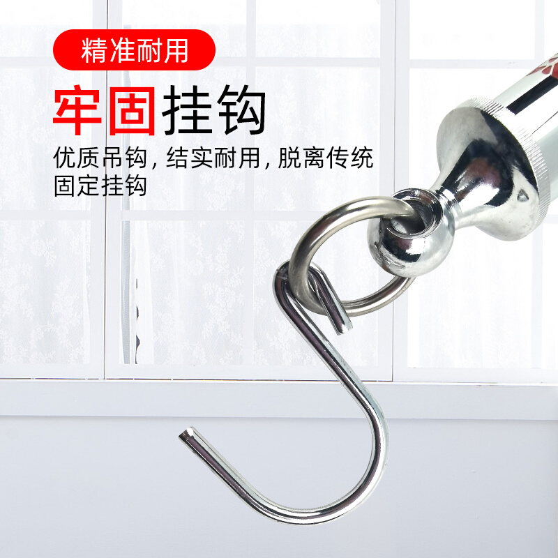 。正品双杰管型拉力计测力计LTZ-10/20/30/50/100/200/300/500N