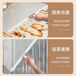 魔术扫把刮水神器家用地刷z浴室刮水器卫生间拖把厕所刷厂家