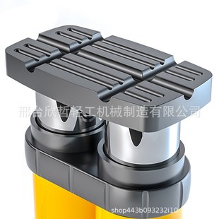 现货脚踩打气筒电车自行车汽车充气泵S家用便携脚踏气管