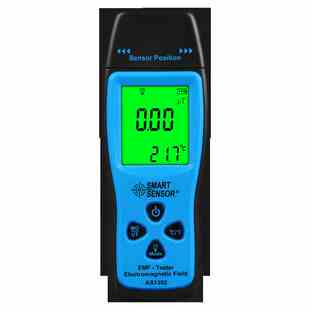 希玛AS1392专业电磁辐射检测仪 高精度家用孕妇测试仪 辐射测量仪