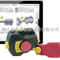 普卢福轴对中激光对中仪Tab@lign泰宝莱SHAFTALIGN touch原装进口