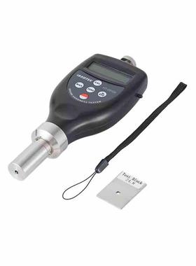 HT-6510A升级数显邵氏塑料橡胶硬度计HA可自校准邵氏计6510D邵D型