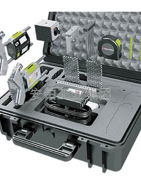 飞翔Fixturlaser轴激光对中仪AT-100/200/Runout Probe/Laser Kit
