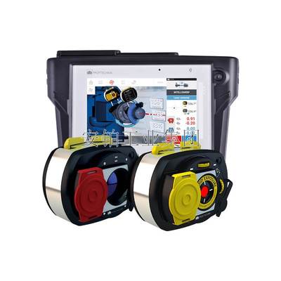 普卢福蓝牙无线激光对中仪SHAFTALIGN/ROTALIGN touch轴对中校正