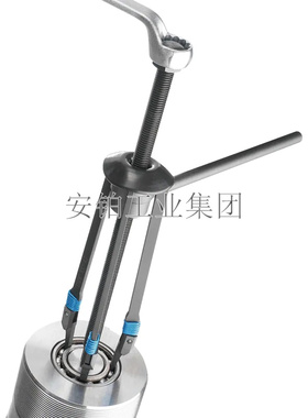 SKF盲孔拉拔器TMBP20E/TMMD100深沟球轴承离合器曲轴拆卸拉马正品