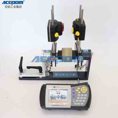 普卢福SHAFTALIGN touch/optalign smart rs5蓝牙无线激光对中仪