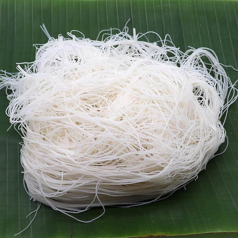 包邮1斤3斤5斤云南德宏特产细米线细早点新鲜撒撇米线撇苤原料