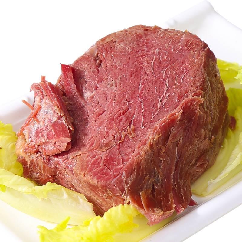 老孙家腊牛肉陕西特产西安回民街美食小吃旅游送礼真空熟牛肉