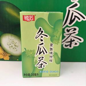 厦门鹭芳系列冬瓜菊花茶