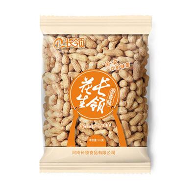 河南特产长领岭花生克卤