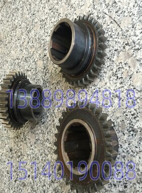 沈阳机床 中捷钻床 Z3063-2t0 Z3080-25 主轴箱齿轮 61355 齿数29