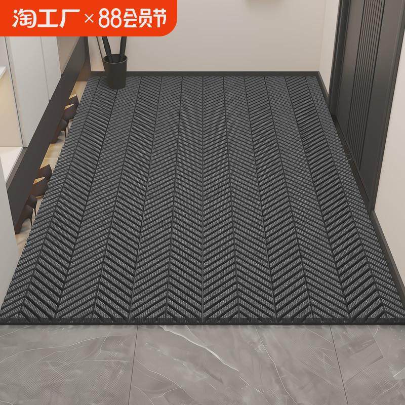 入户门地垫进门吸k水防滑脚垫门口门垫可裁剪高级地毯玄关门前蹭,居家布艺,入户地垫,淘宝优惠券,粉丝福利购,淘宝优惠卷