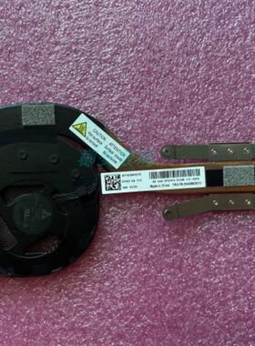 2020ThinkpadX1 Carbon Gen8  X1 Yoga 5TH风扇 散热器5H40W65011