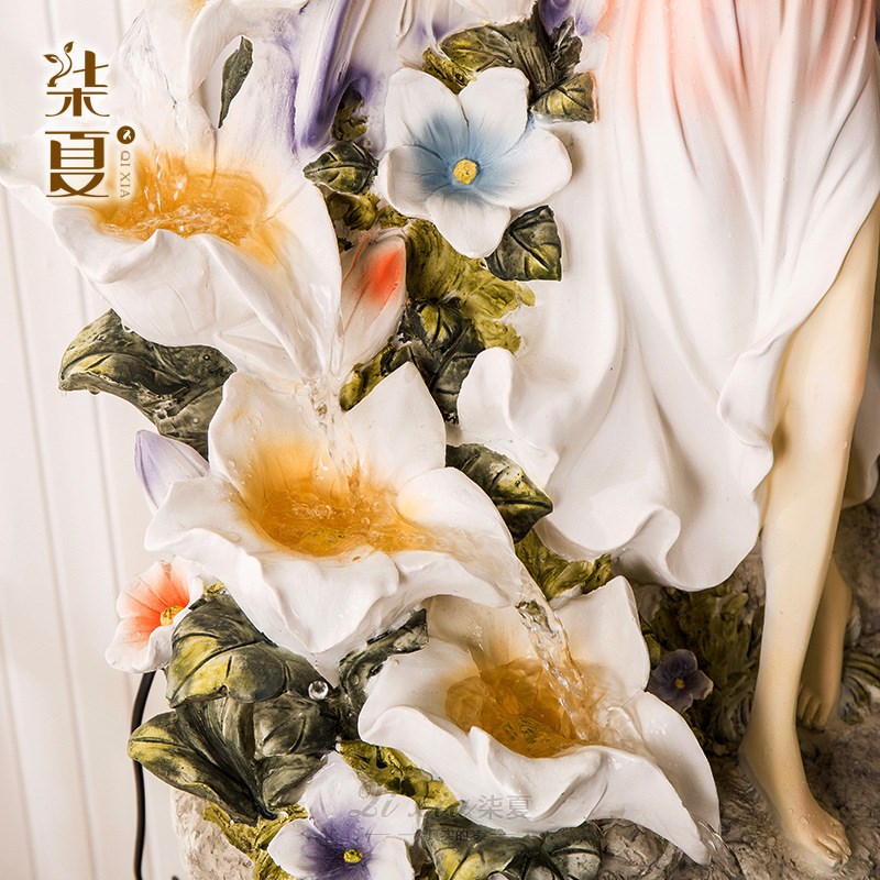 厦门货源厂家现货风水摆件创意欧式家居摆件树脂工艺品实体