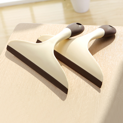 刮水桌面餐桌卫生间神器厨房器台面清洁器迷你P门窗家务划水简约