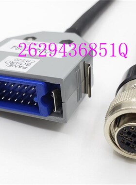 发那科示教线Ae660-2003-T801 2002-T801 2004-T801 2001-T801