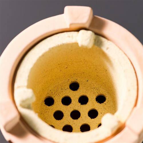 高档容山堂 潮州砂铫壶炭炉功夫茶壶耐火陶泥茶炉风炉小火炉围炉