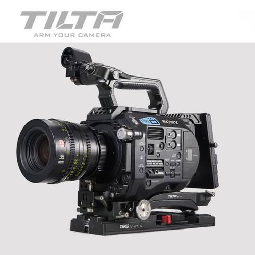 TILTA 铁头SONY FS7专业摄影机套件机身包围战术护甲Cage ES-T15