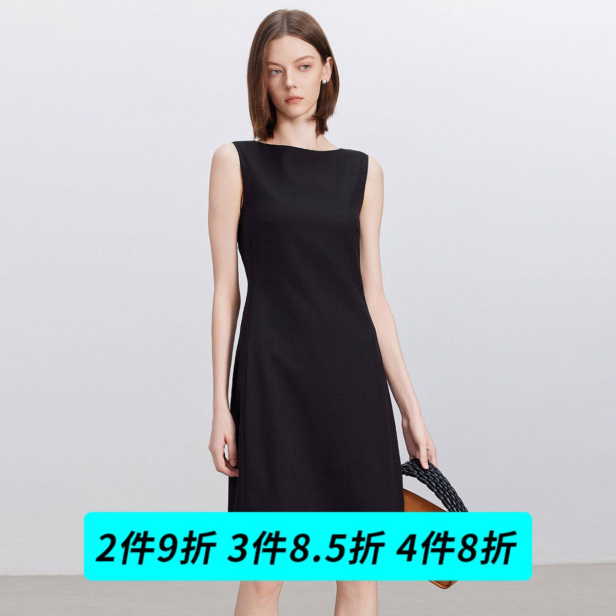 【优雅商务&建议拍大一码】女式连衣裙