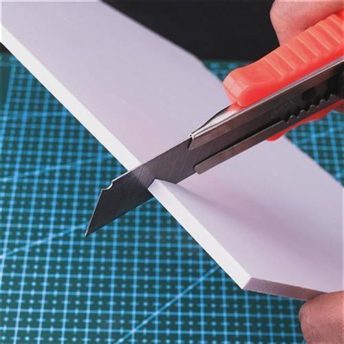 新品硬纸板建筑模型材料P雪弗板发泡板高密度泡沫板雕刻沙盘