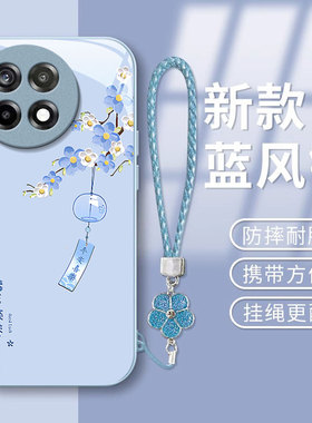 适用一加13诸事皆顺手机壳12新款11金属漆10pro玻璃ACE5防摔ACE3V可爱2V男ACE竞速版女创意oneplus全包保护套