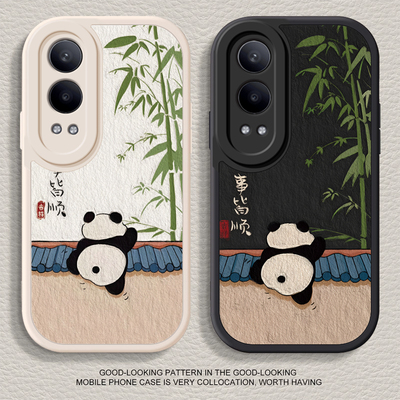 适用oppok12x手机壳新款oppok11软硅胶防摔k10活力版卡通女网红k5/k11pro/k3熊猫k9诸事皆顺k9pro高级k7全包