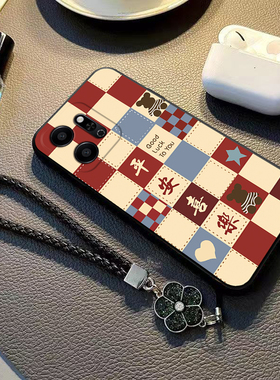 适用格子暴力熊荣耀play9T手机壳10T硅胶8TPRO女7T轻奢4TPRO专用6T新款奢华5T活力版3防摔honor保护套可爱风