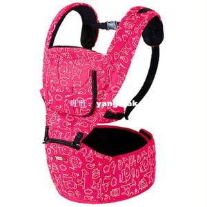 网红Newborn Infant Baby Carrier Backpack Breathable Ergonomi