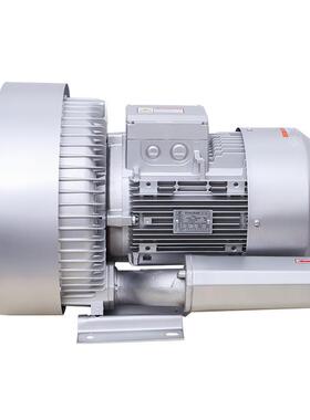 高压风机RB-72S-4双段旋涡风机5.5KWRB-82S-1高压涡流风机