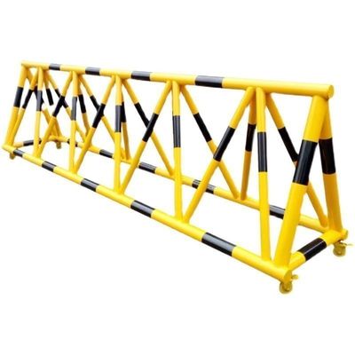 拒马移动护栏防撞幼儿园学校门口隔离围栏冲撞加油站路障单位阻车