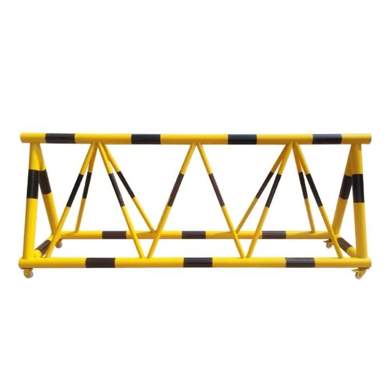 安防路障移动拒马护栏学校医院幼儿园加油站门口挡车防冲撞隔离栏