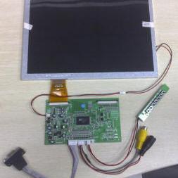 研华宝元数控系统LNC 528A 液晶屏显示屏内屏CNC铣床大荧幕屏配件