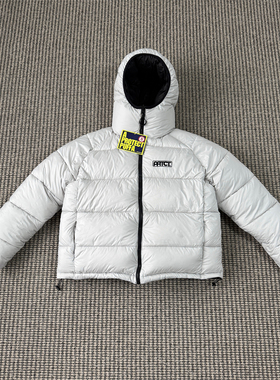 Protect 连帽两面穿棉服 Double Puffer Jacket 拉链男女款外套