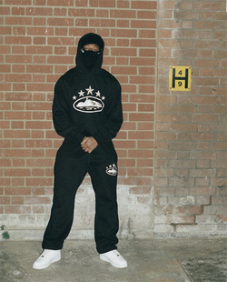 Corteiz五星轮船5th anniversary track suit连帽卫衣欧美套装UK